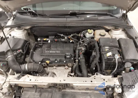 2016 Chevrolet Cruze Limited 1Lt Auto z USA, uszkodzony, nr VIN 1G1PE5SB0G7215805